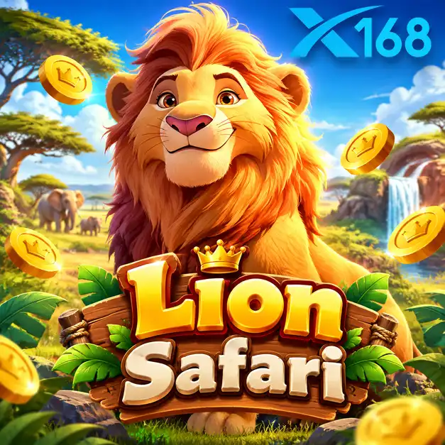 Lion Safari — Game Ringan 32MB X168
