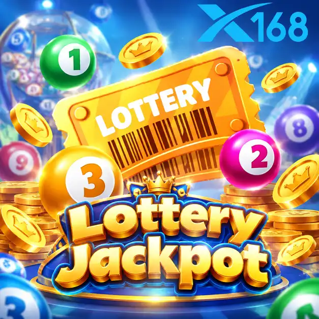 Lottery Jackpot — Game Ringan 32MB X168