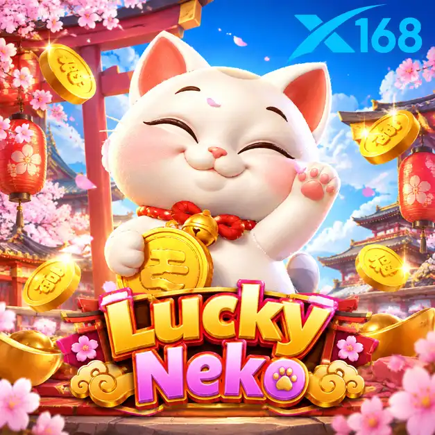 Lucky Neko — Game Ringan 32MB X168