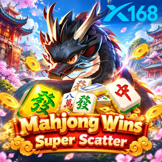 Mahjong Ways Super Scatter — Game Ringan 32MB X168
