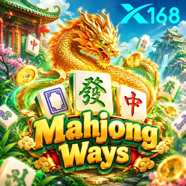 Mahjong Ways — Game Ringan 32MB X168