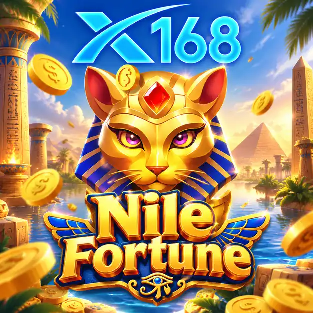 Nile Fortune — Game Ringan 32MB X168