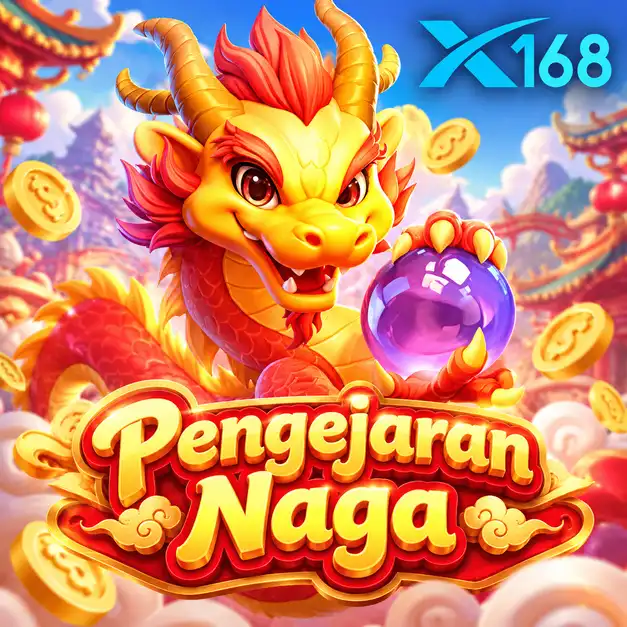 Pengejaran Naga — Game Ringan 32MB X168