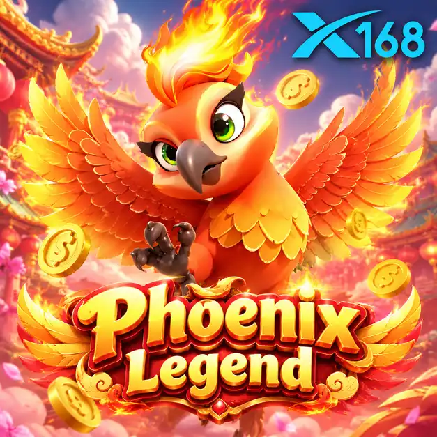 Phoenix Legend — Game Ringan 32MB X168