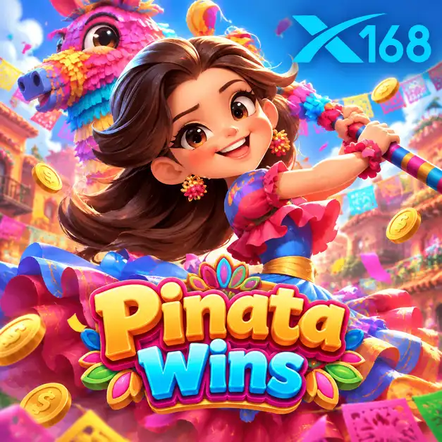 Pinata Wins — Game Ringan 32MB X168