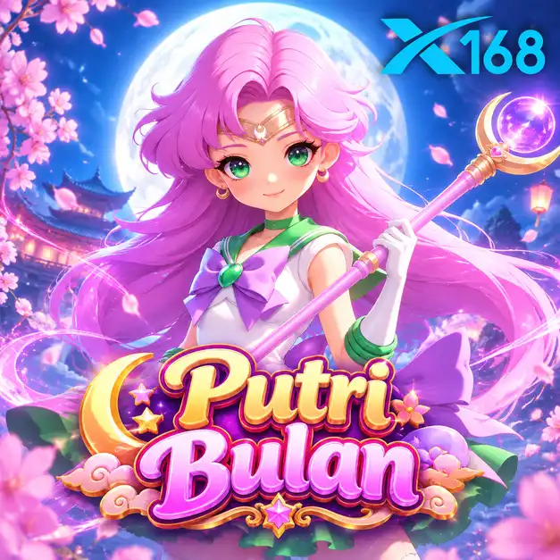 Putri Bulan — Game Ringan 32MB X168