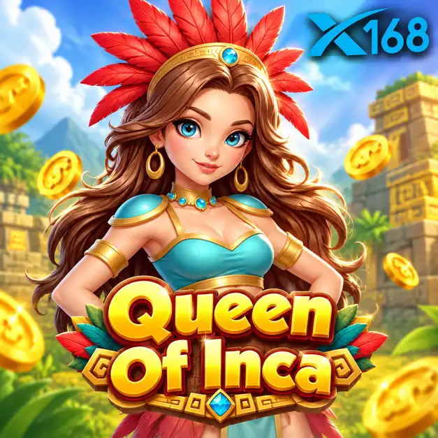 Queen of Inca — Game Ringan 32MB X168