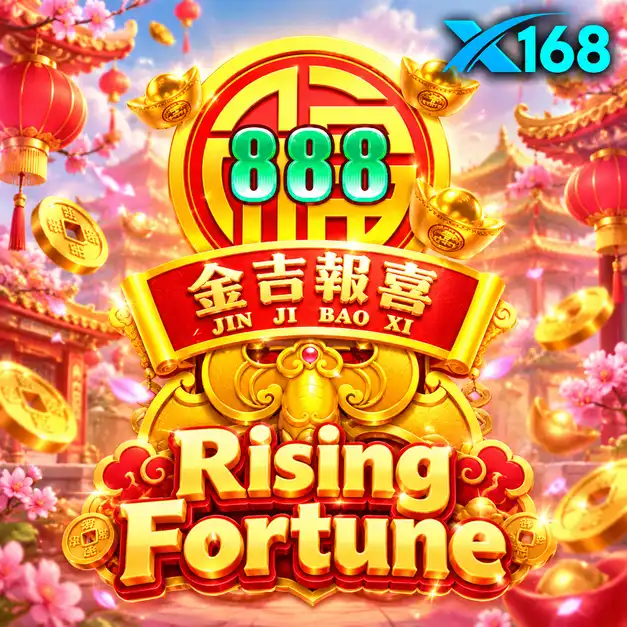 Rising Fortune — Game Ringan 32MB X168