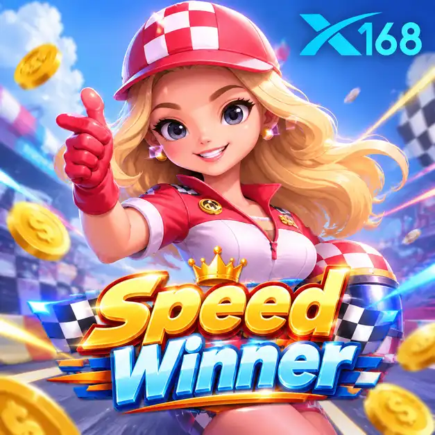Speed Winner — Game Ringan 32MB X168
