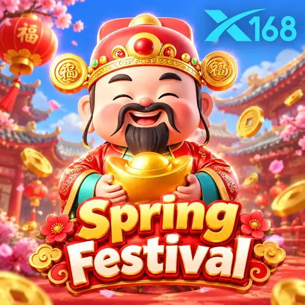 Spring Festival — Game Ringan 32MB X168