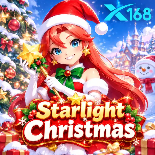 Starlight Christmas — Game Ringan 32MB X168