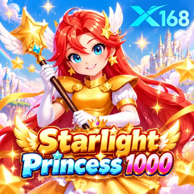Starlight Princess 1000 — Game Ringan 32MB X168