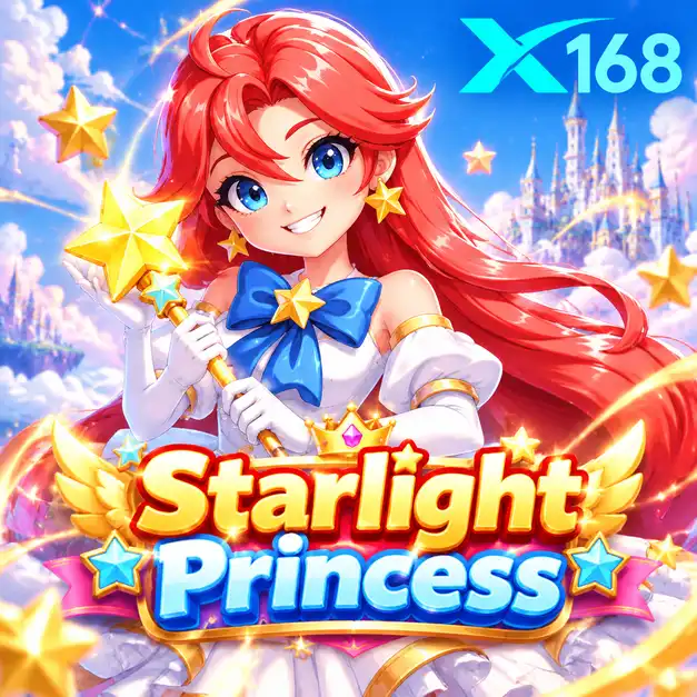 Starlight Princess — Game Ringan 32MB X168