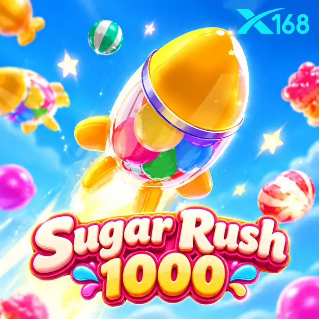 Sugar Rush 1000 — Game Ringan 32MB X168