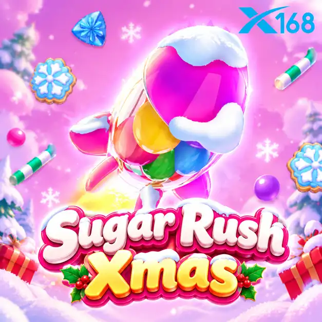 Sugar Rush Xmas — Game Ringan 32MB X168