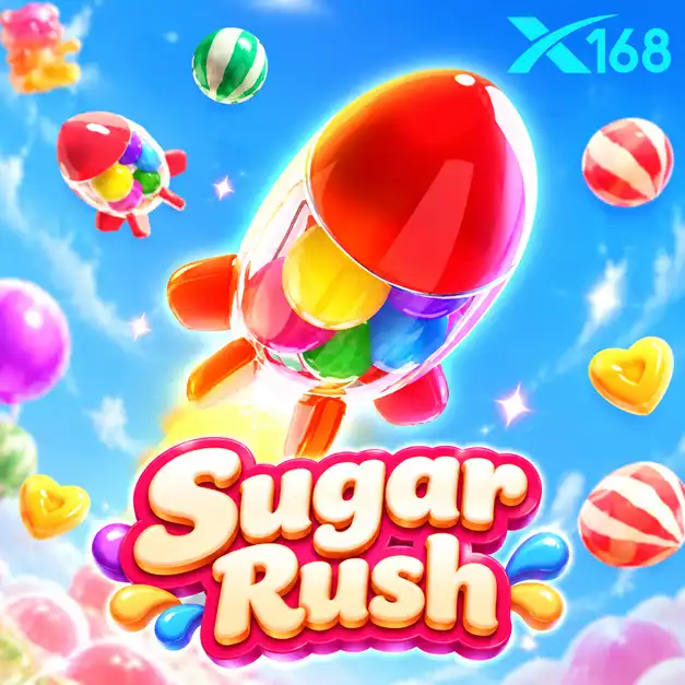 Sugar Rush — Game Ringan 32MB X168