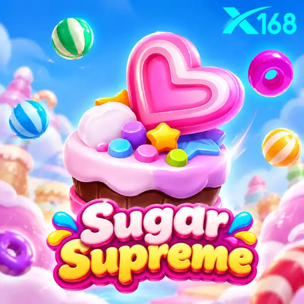 Sugar Supreme — Game Ringan 32MB X168