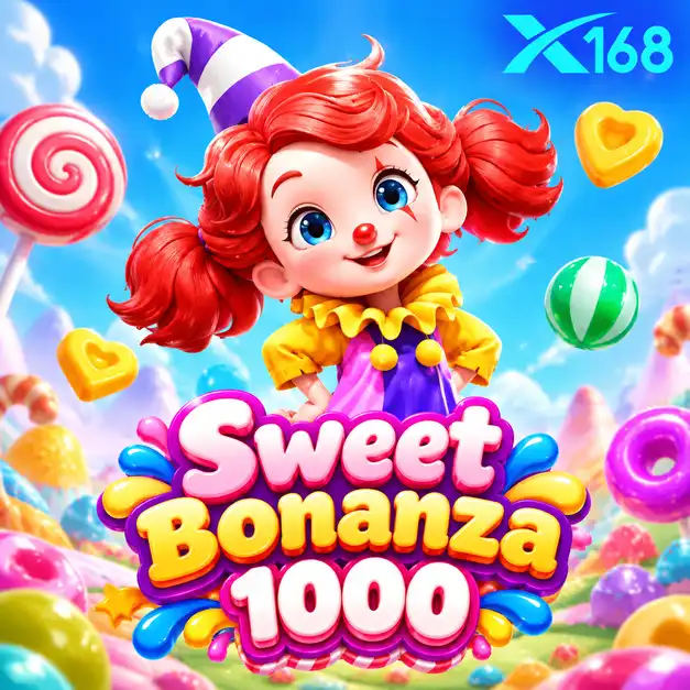 Sweet Bonanza 1000 — Game Ringan 32MB X168