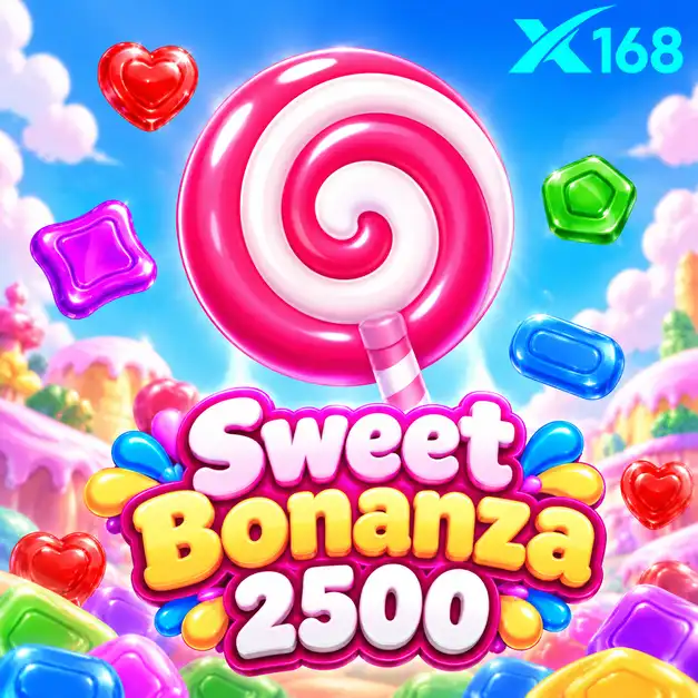 Sweet Bonanza 2500 — Game Ringan 32MB X168