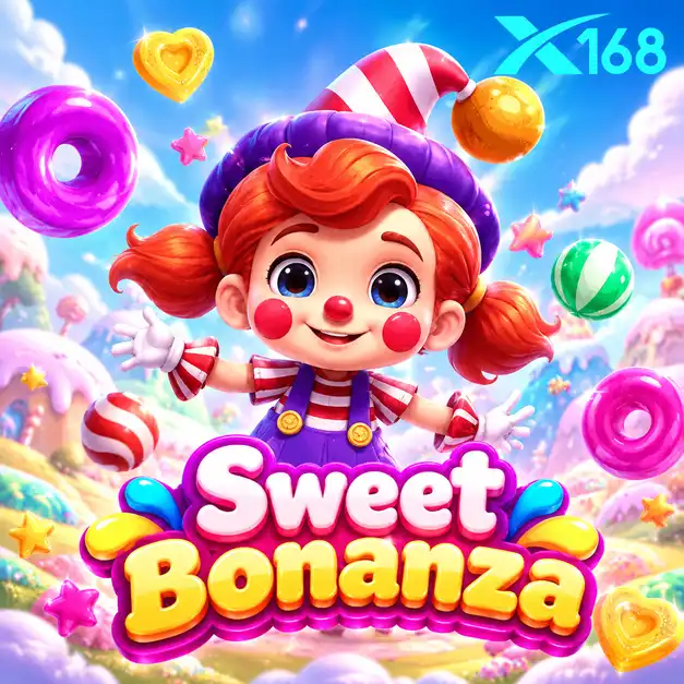 Sweet Bonanza — Game Ringan 32MB X168