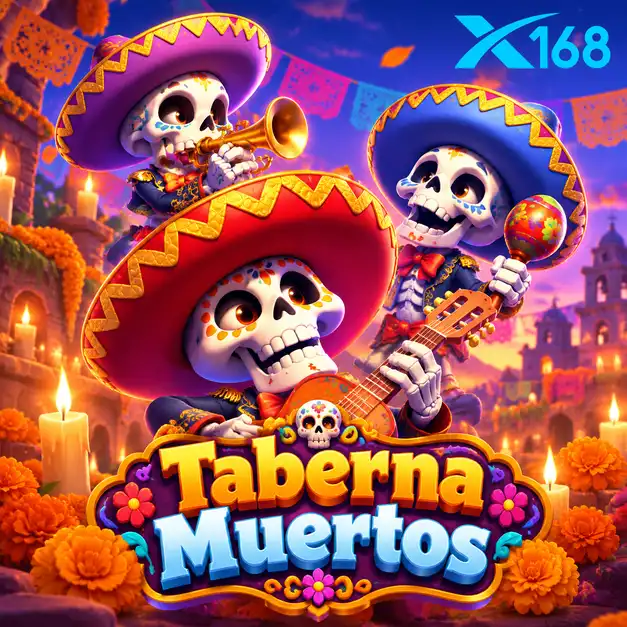 Taberna Muertos — Game Ringan 32MB X168