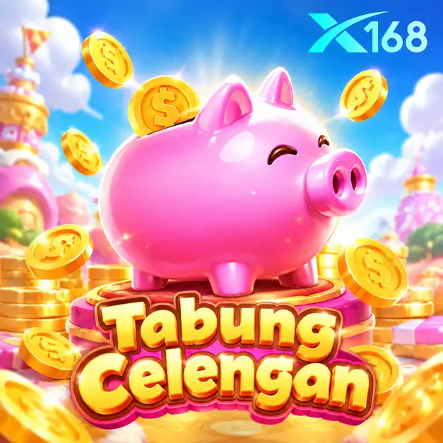 Tabung Celengan — Game Ringan 32MB X168