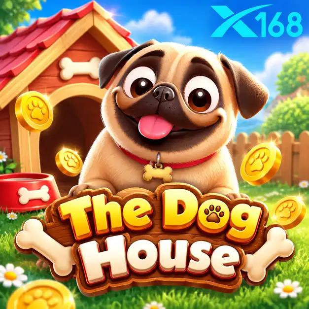 The Dog House — Game Ringan 32MB X168