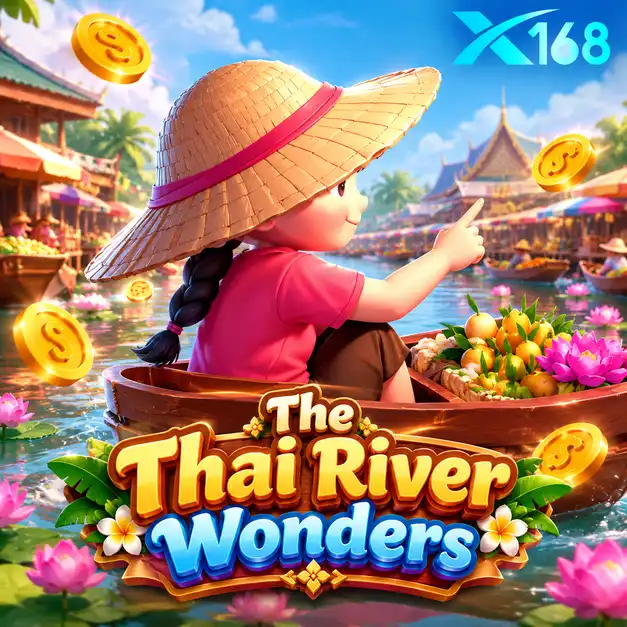The Thai River Wonders — Game Ringan 32MB X168