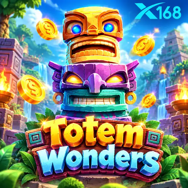 Totem Wonders — Game Ringan 32MB X168