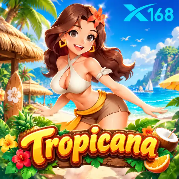 Tropicana — Game Ringan 32MB X168