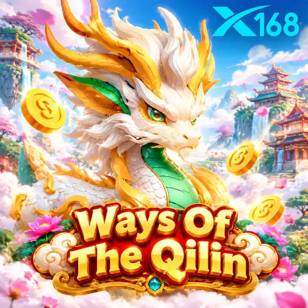 Ways of the Qilin — Game Ringan 32MB X168