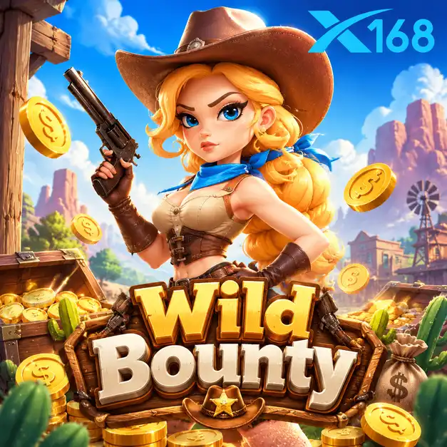 Wild Bounty — Game Ringan 32MB X168