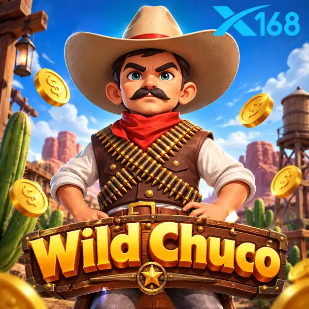 Wild Chuco — Game Ringan 32MB X168