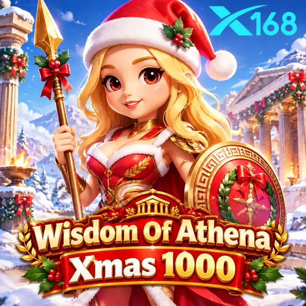 Wisdom of Athena Xmas 10000 — Game Ringan 32MB X168