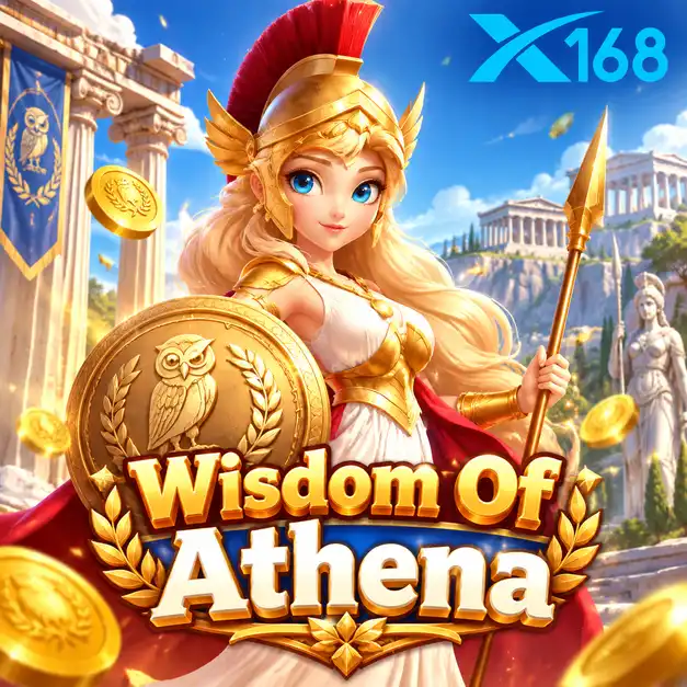 Wisdom of Athena Xmas — Game Ringan 32MB X168