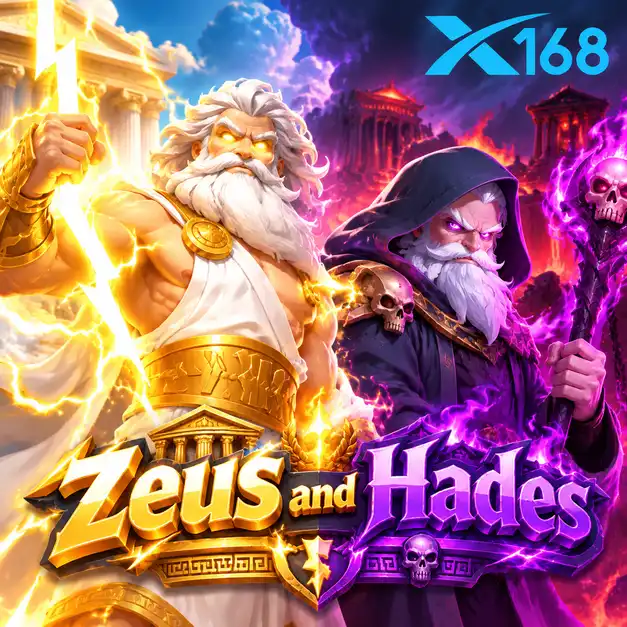 Zeus and Hades — Game Ringan 32MB X168