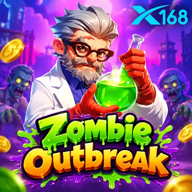 Zombie Outbreak — Game Ringan 32MB X168