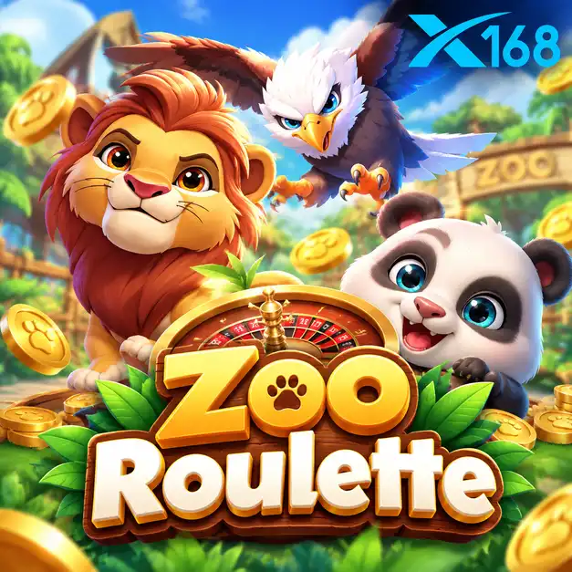 Zoo Roulette — Game Ringan 32MB X168